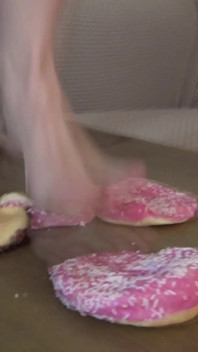 Lick Donats of My Soles