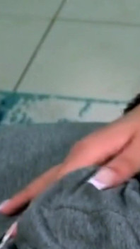 Tiny Dick Guy Receives the First Blowjob From a Sex Therapist