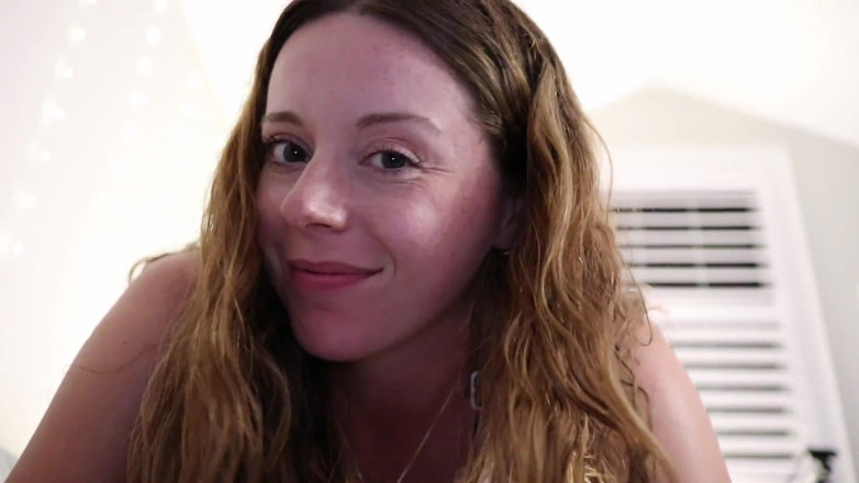 Nadia Foxx: Reading Erotica While Being Fucked by a Monster Cock!