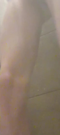 Shower Alone