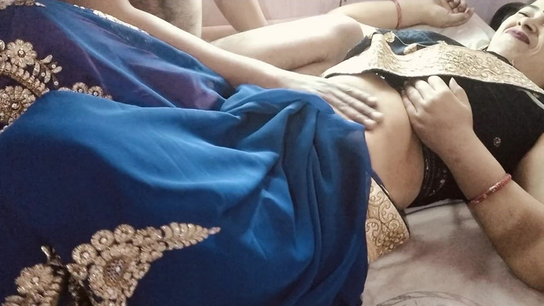 Mamta Bharti: Flexible Big Breasted Atlanta Moreno Fucks Rough with Maximo Garcia