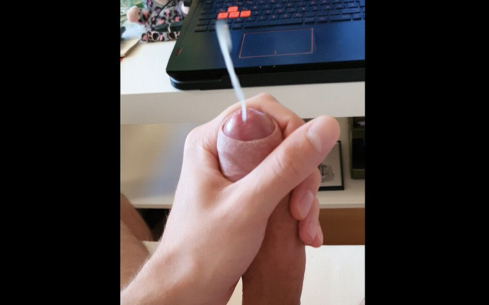 Saxony boy: 3 meiner cumshots