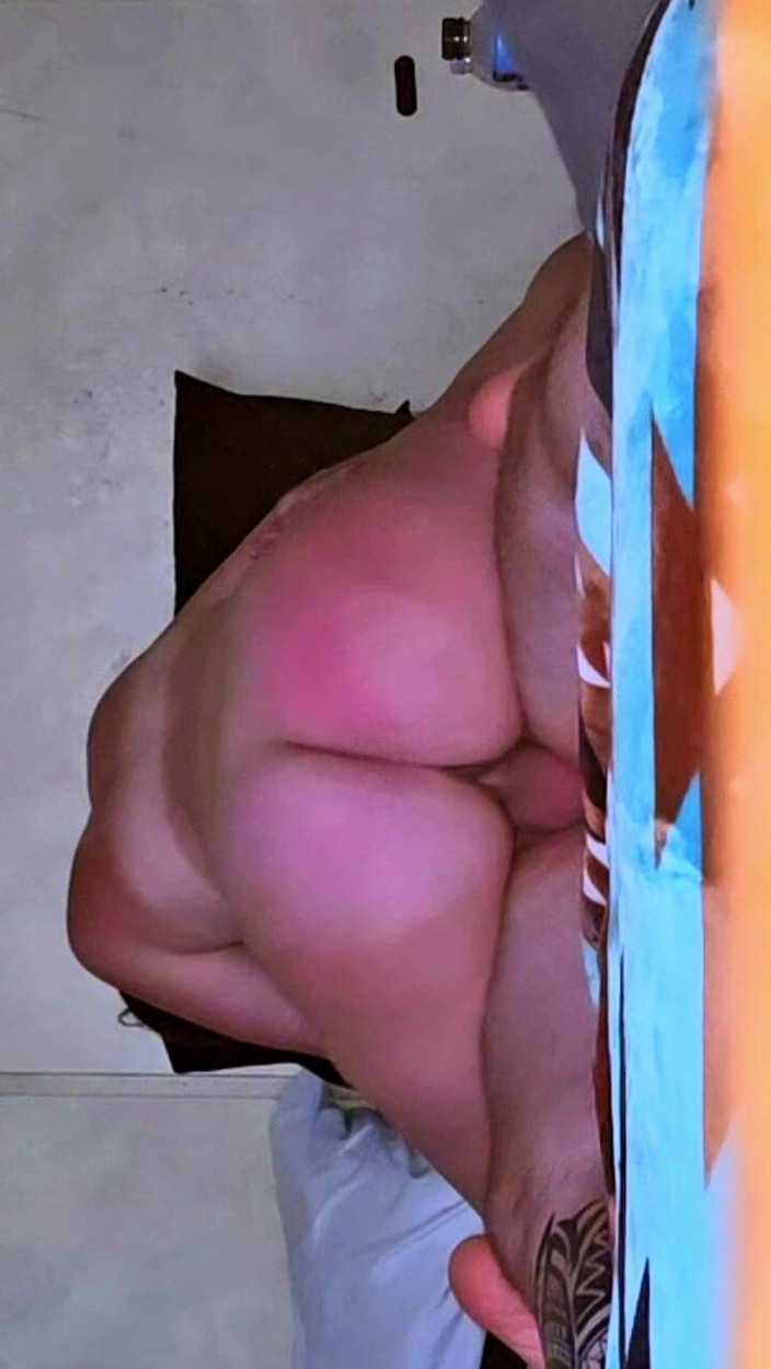 PhatAssesAndCreampies: Bouncing Her Phat Ass on My Dick