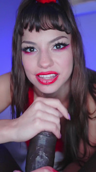 Semaj media la teen latina dakota quinn si prende in giro il tuo cazzo e poi succhia un bbc!