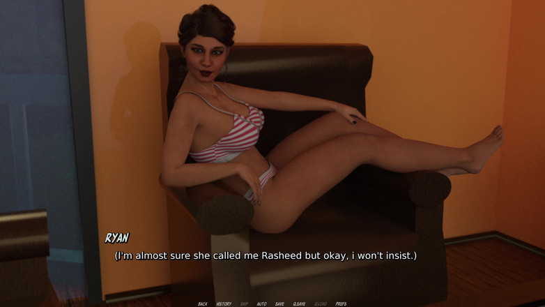Wickedgammes: Minha esposa com tesão gosta de sexo interracial (parte 2)