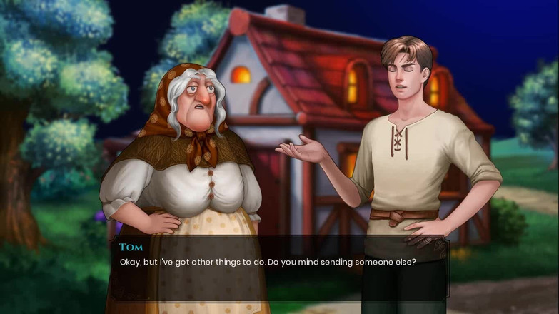 Dirty GamesXxX: 什么传奇：在村里 第22集