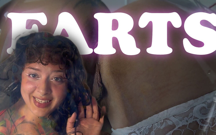 Pedazodchicle: 透明な椅子に座っておならをするよ