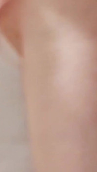 Transfurbitch Shows Tits, Cock and Ass in Soft Bluefox-fur
