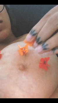 Couldn’t Find My Nipple Clamps Swipe