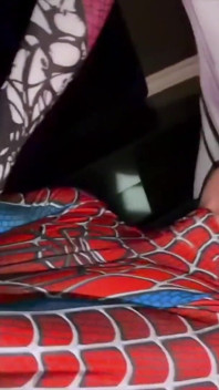 Spider-man En Brochette - TS Karabella Et Bubblzexe