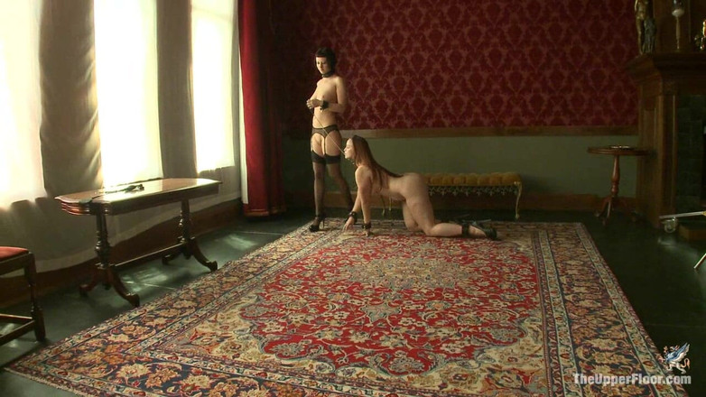 The Upper Floor by Kink: 執事長に仕えて