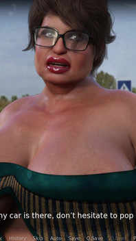 Chaixas的加上尺寸禁忌 - 免费干我的继母和继妹 3