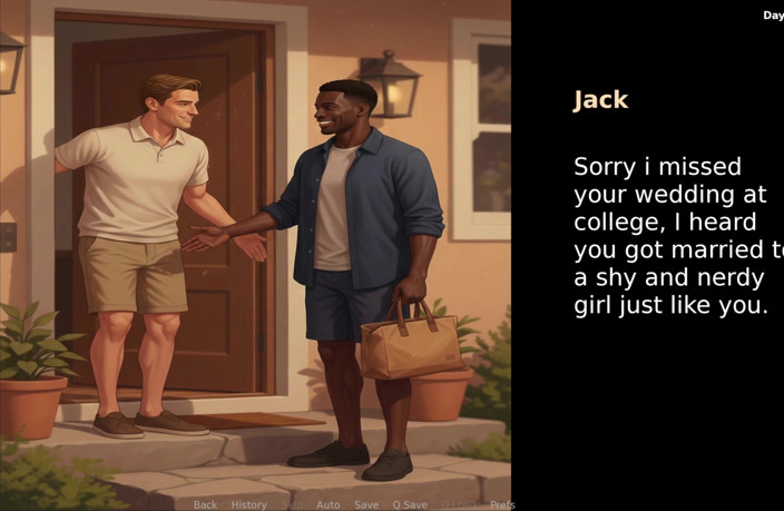 Wickedgammes studio: 흑형 대물 에 따먹히는 마누라