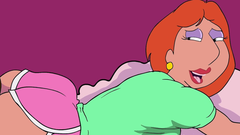 Hot anime xxx: Cartoon Anime Hentai Lois and Quagmire Parody Sex