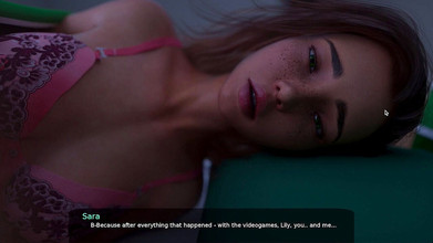 BMF 3D: 熟女街のゲームプレイ - パート4(音声なし)