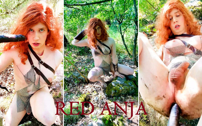 Anna Rios: Red Anja