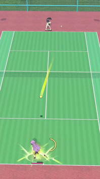 Ep6: Bridget Vs Kate - Academy Love Saga: Tennis Angels Ex