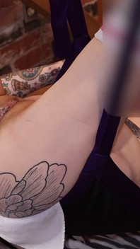 Fisting the Submissive Wife to Orgasm & Filling Her with Creampie