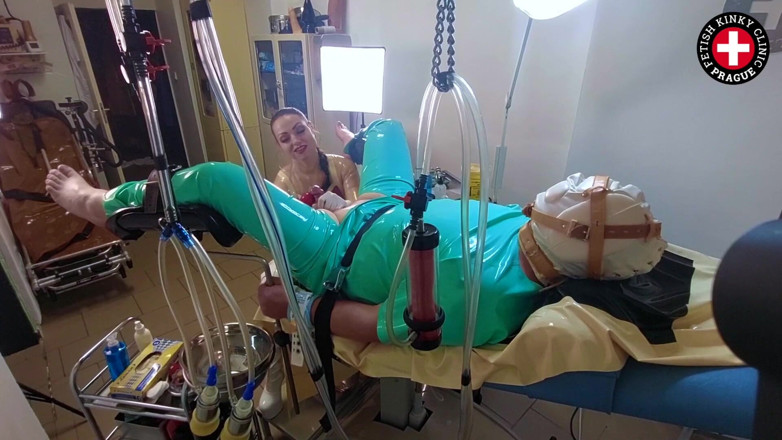 Twistedrama: Urethral stretching