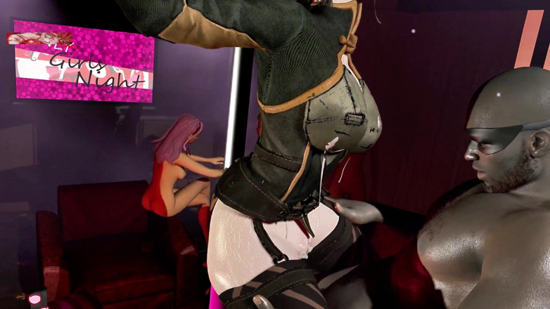 X Hentai: Bogini fantazji wirtualnej rzeczywistości - hentai animacji 3D