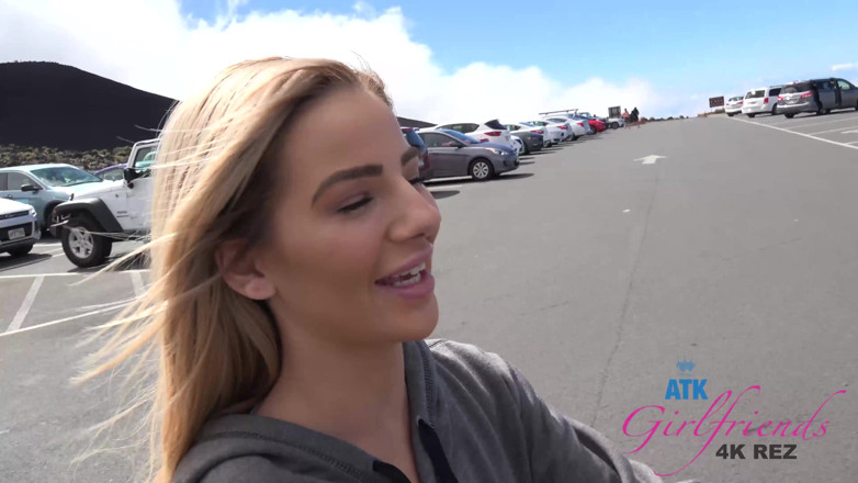 ATK Fans (Girlfriends): Virtueller urlaub in Hawaii mit bella rose teil 5