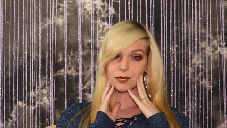 GamerGirlRoxy: Leche en mis labios metálicos: seis cargas