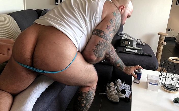 Djemelloxxxx: El cartero