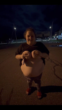 Do You Like That Show My Big Boobs in Public?