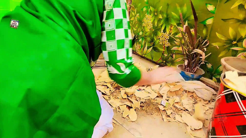 Muskan Rani: デジ・インディアン・ワイフ