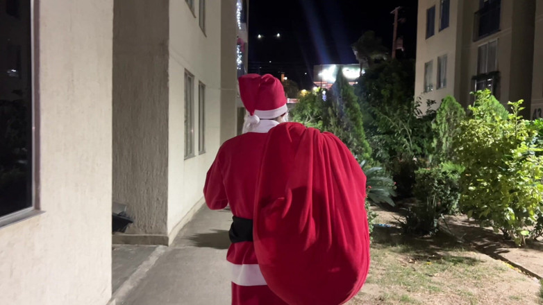 Yohamedi: Aku menulis surat untuk santa