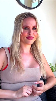 Maya no le tiene miedo a las nuevas experiencias
