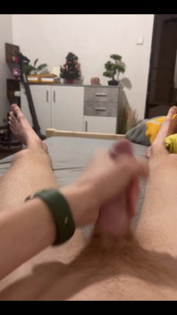 Just Having Fun Naked