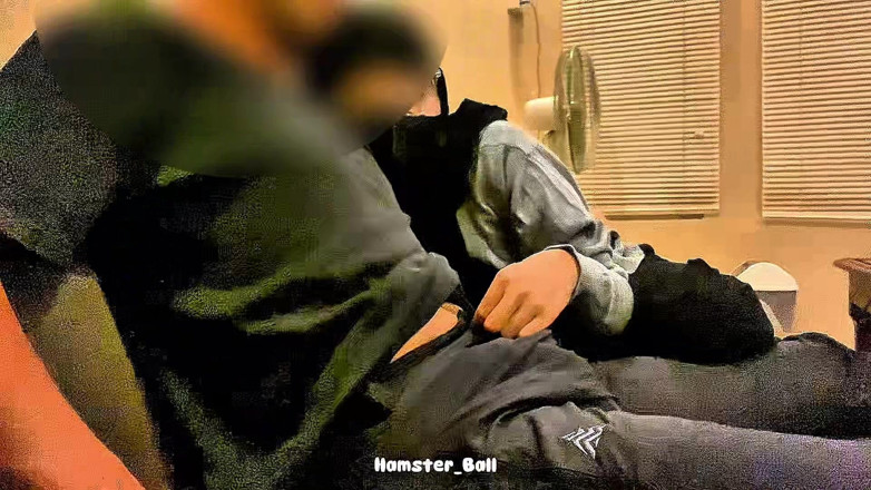 Hamster_Ball: Обман аматорки! Зустріч з моєю колишньою дівчиною в хіджабі вдома