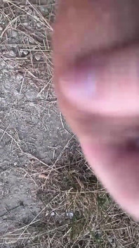 Outdoor Cum, Jerk, Wank, Toss