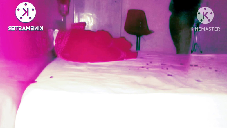 Ankita10000: Indian Hotwife and BBC Boyfriend Full Night Sex