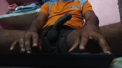 Tamil 10 inches BBC: Tamoul, 10 pouces, grosse noire, partie 2