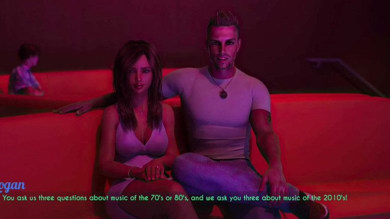 Johannes Gaming: AWAM #27 Going to the club