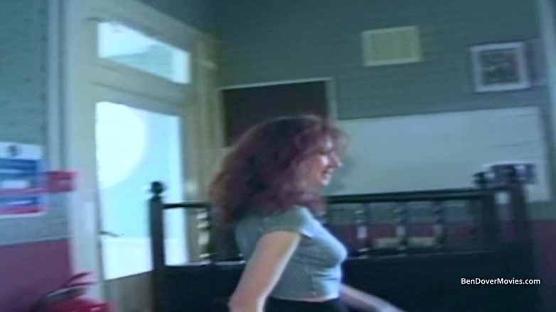 Ben Dover Movies: Dubbele penetratie Darlings 3: Rood