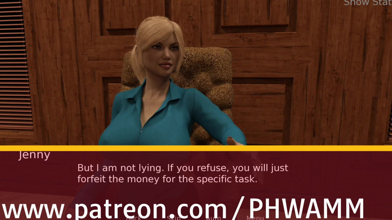 Johannes Gaming: Project hot wife, getting out of debt