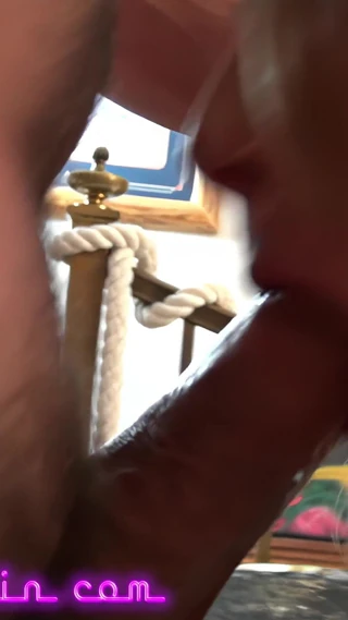Richard Nailder Hardcore: Spanking Mystic Monroe's Pretty Pussy Before Filling It with Old...