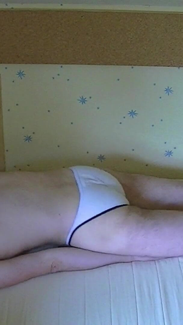 Panty Slip Hump Masturbation (Mark35i) Panty Slip Hump Masturbation (Mark35i)