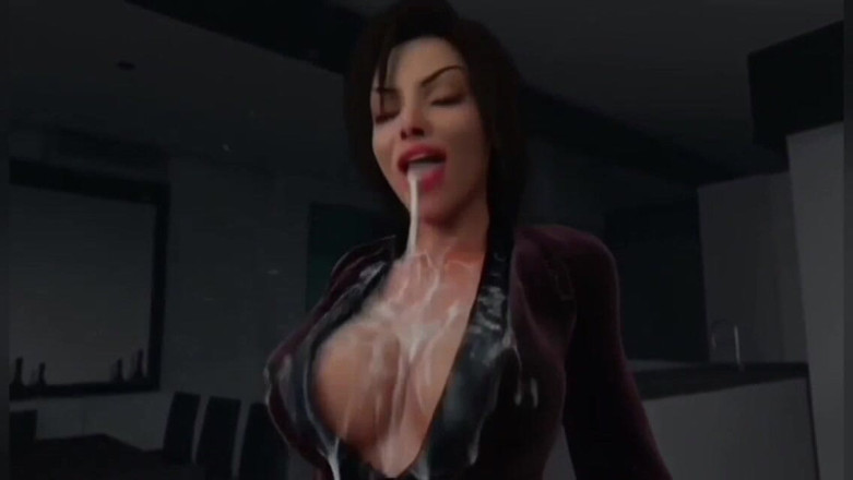 Divide XXX: Daleko od domu - macocha Eva Epilog spust strzał