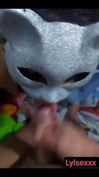 I Convinced My Neighbor to Give Me a Blowjob