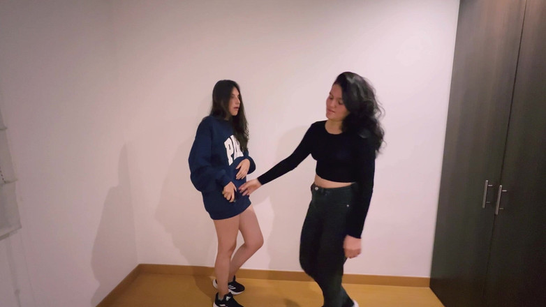 scarlettandc: Encontro com Scarlett e Chanel