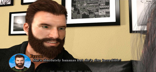 Visual Novels: Avalon part 22
