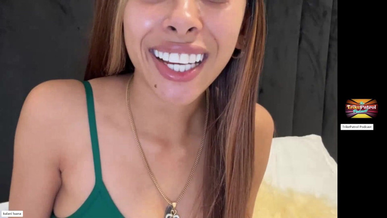 TrikePatrol Podcast: Trikepatrol Interview - Kalani Luana