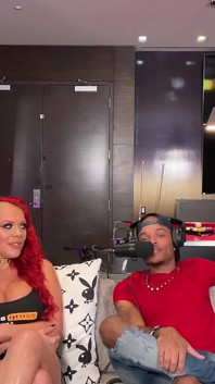 Adult Swim Talk Starring Sarah Jessie, Musa, Msredx, Mrflourish Asherclan Justchatting Podcast