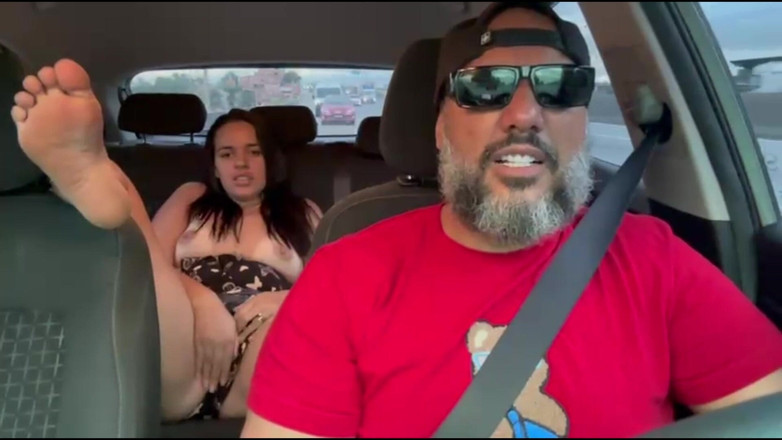 Lidi Ferrari: Я попросил водителя приложения Uber трахнуть меня в мотеле — дал ему хороший вкус