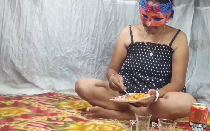 my house: Tôi đã có một bữa tiệc với vợ tôi và sau đó...