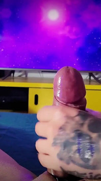 POV Stiefschwester Handjob - Alles Aussaugen